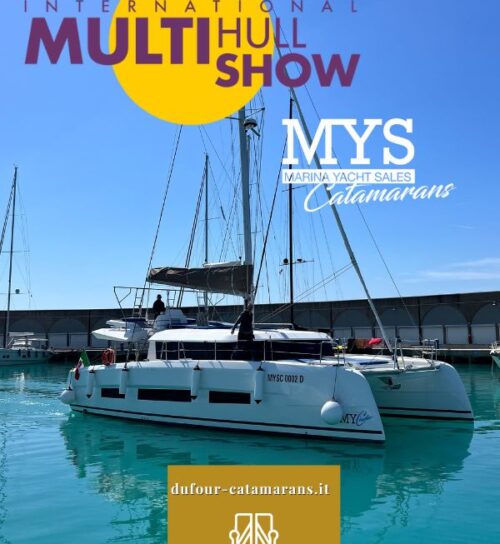 Dufour Catamarans International Multihull Show