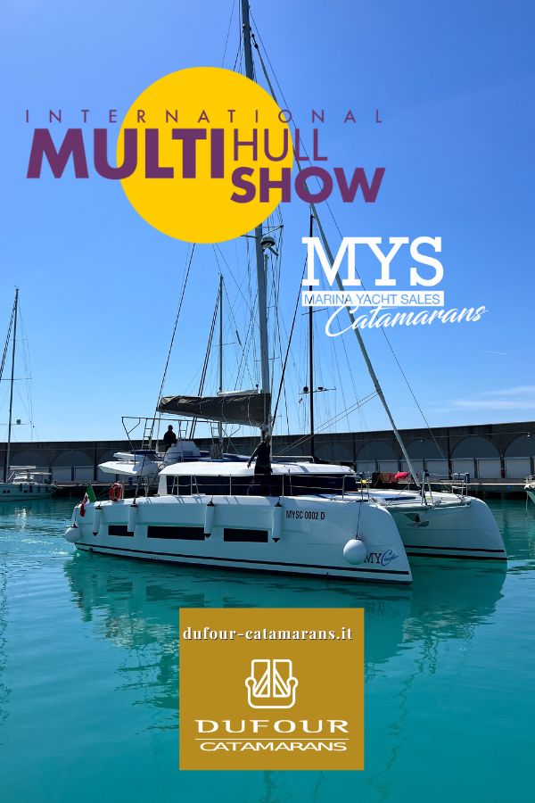 Dufour Catamarans International Multihull Show