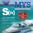 Marex Yachts al Salone di Genova 2023