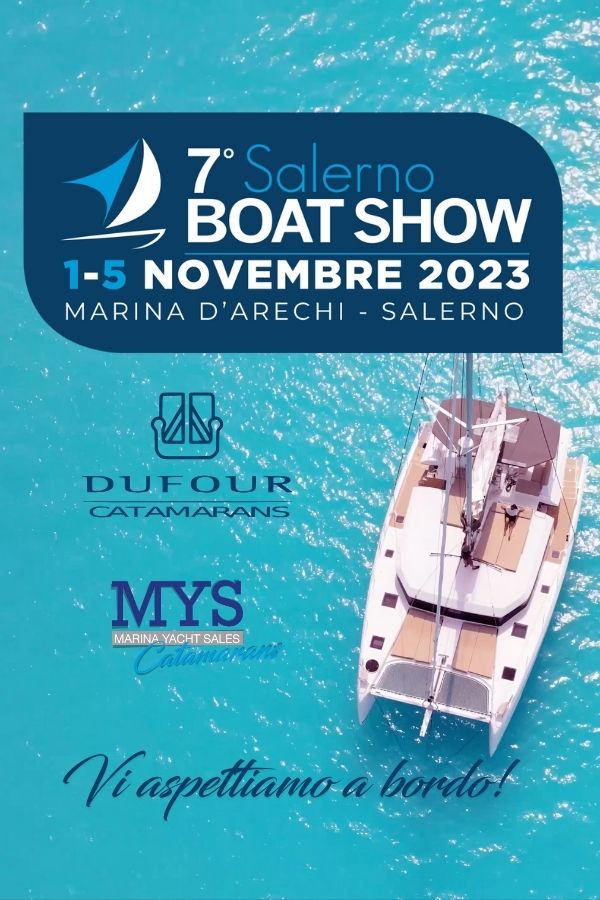 Salerno Boat Show 2023