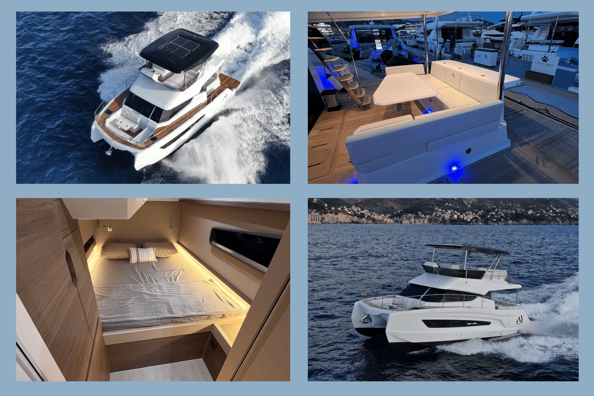 Aventura 38 Fly
