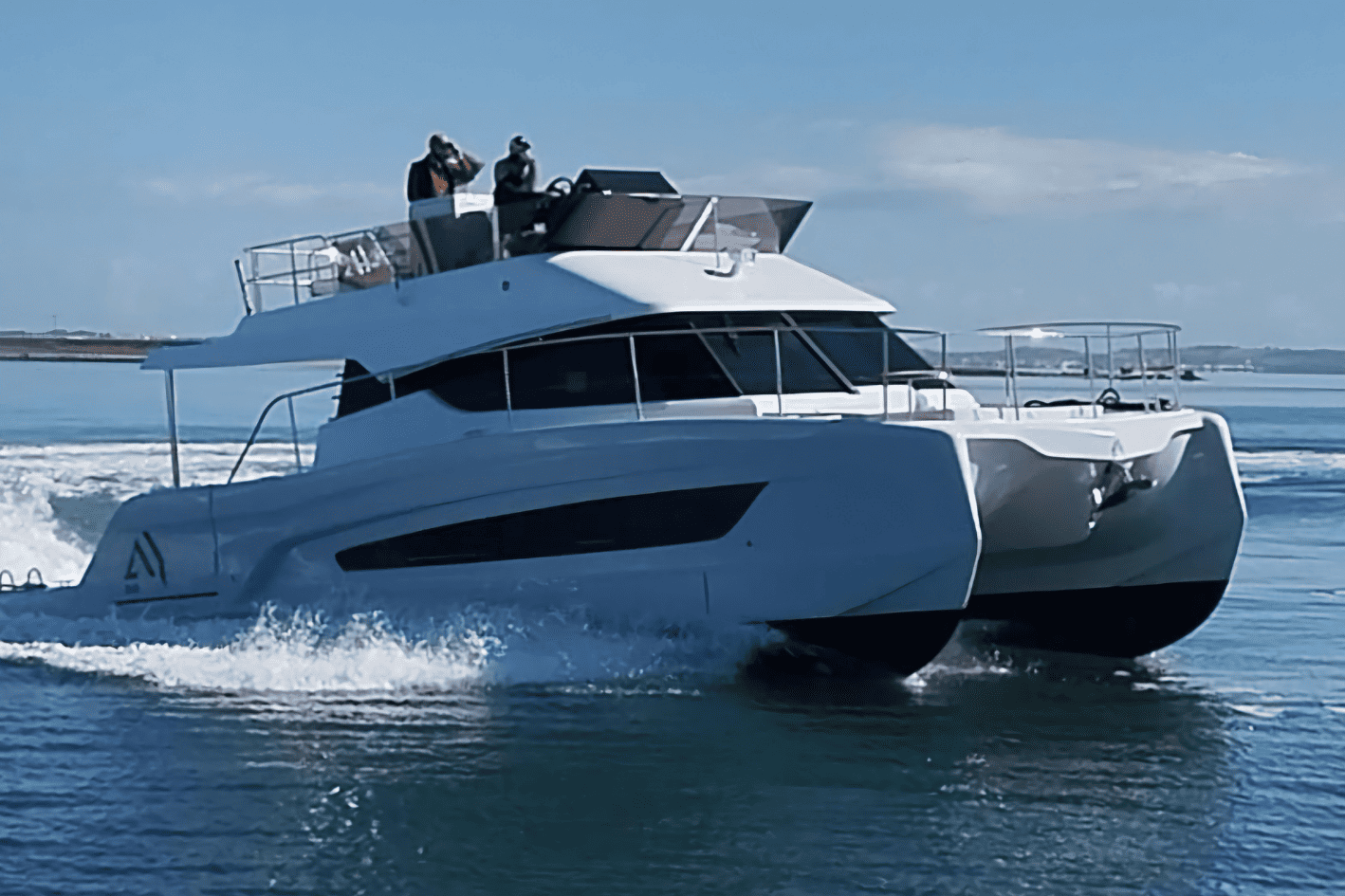 Aventura 38 Fly Power