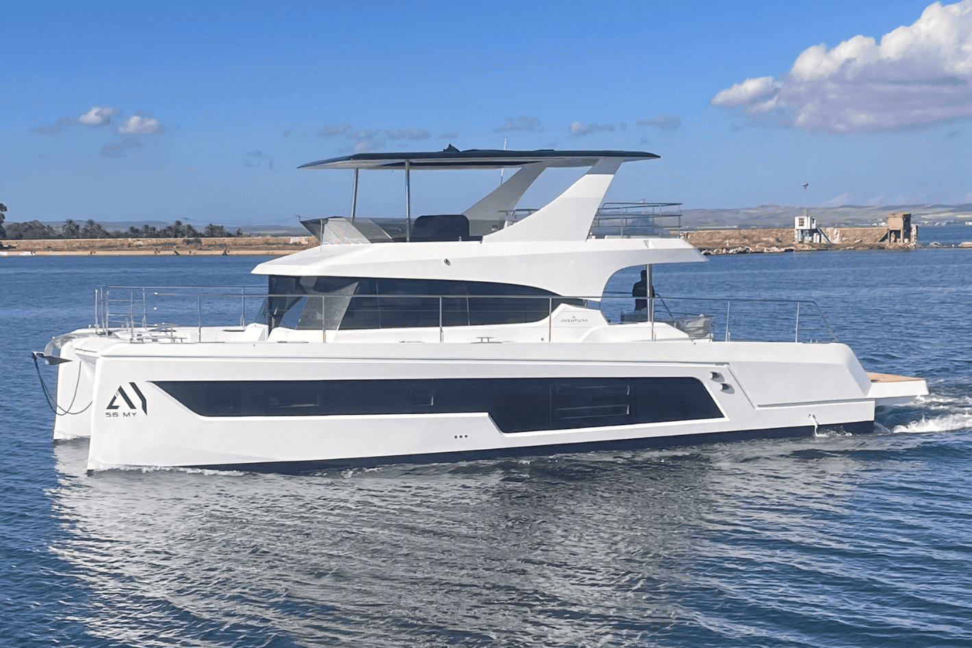 Aventura 56 MY