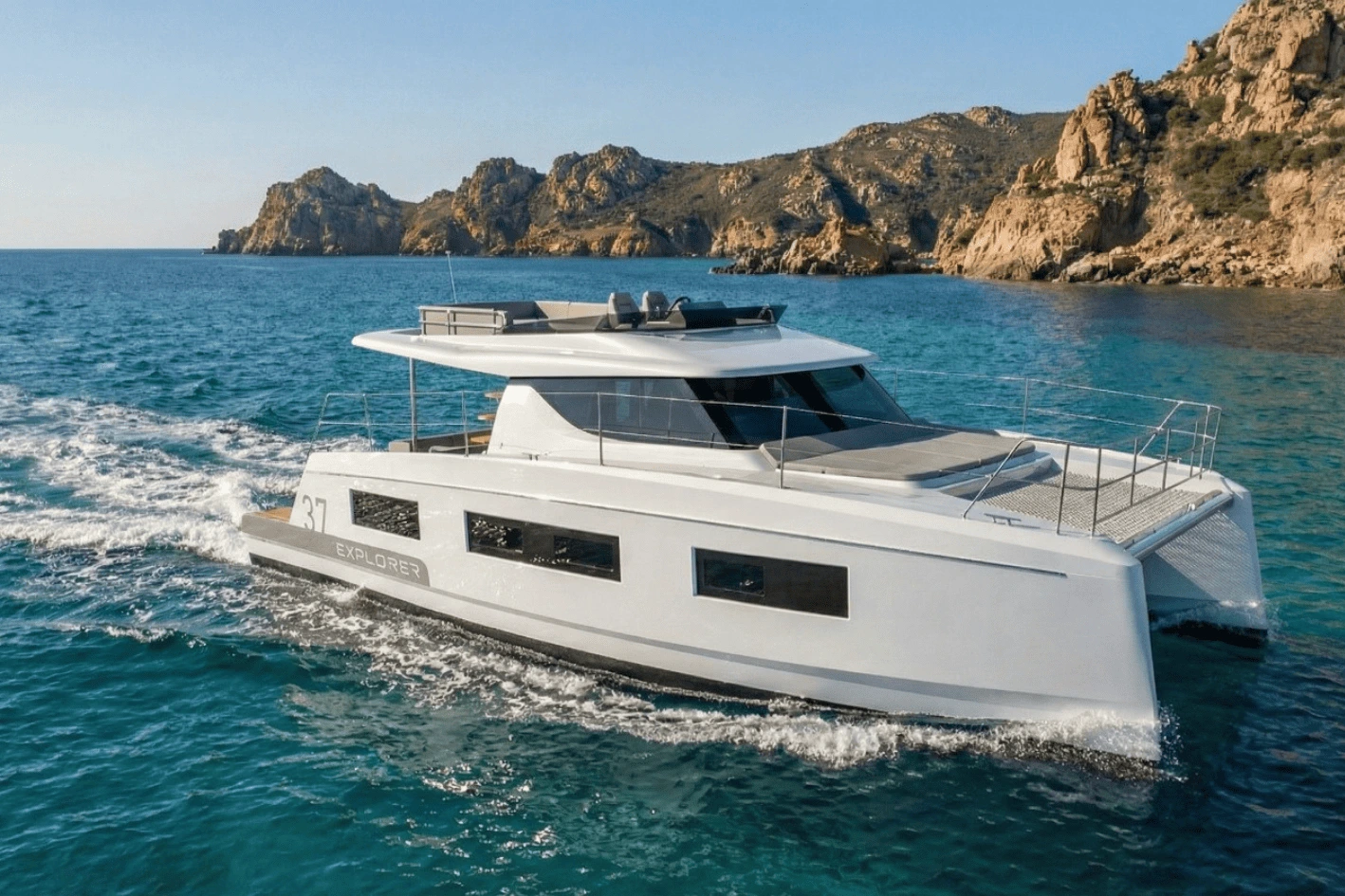 Aventura 37 Explorer Power