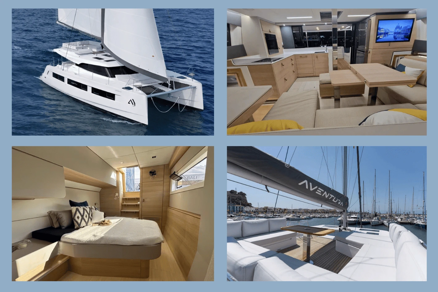 Aventura 45