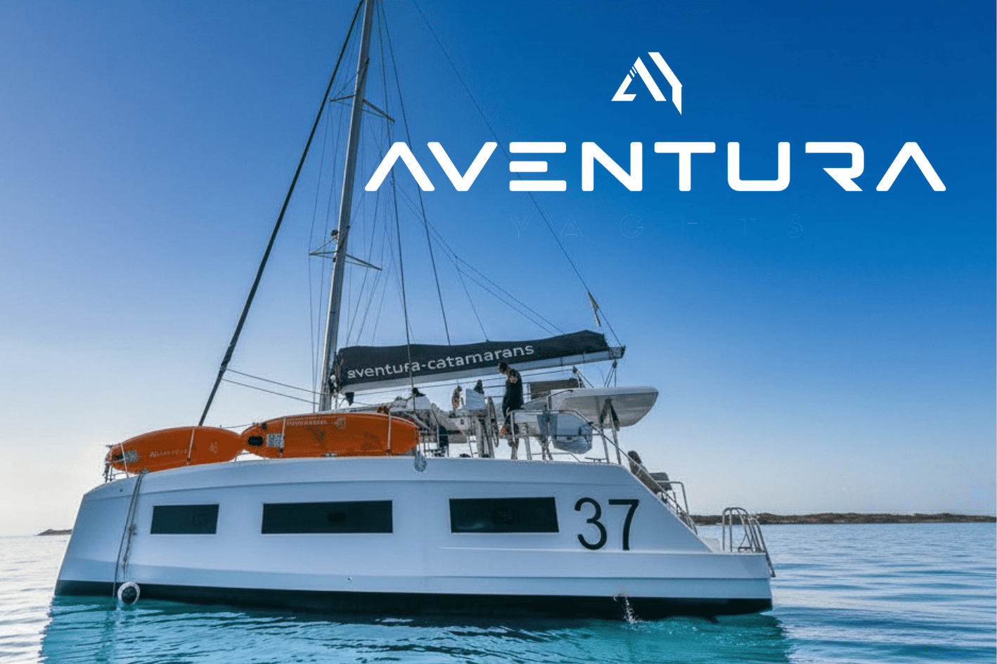 Aventura Catamarans concessionario Italia